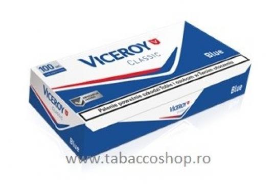 Tuburi tigari Viceroy Blue 100