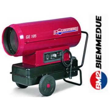 Tun de aer cald ardere directa pe motorina GE 105 Biemmedue