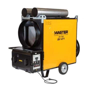 Tun de caldura ardere indirecta Master Air-Bus BV 471S 136