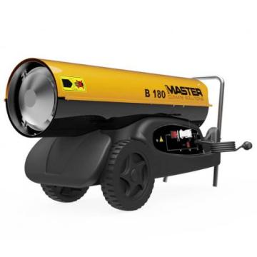 Tun de caldura cu ardere directa 48 kW Master B 180 CED