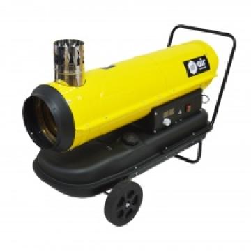 Tun de caldura pe motorina cu ardere directa 70kw / Air 70A