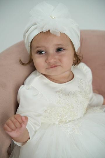 Turban - ivoire