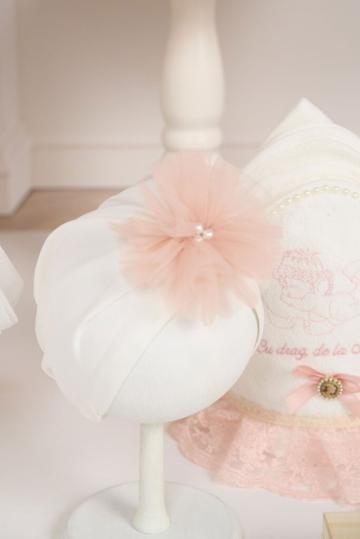 Turban - roz-vintage