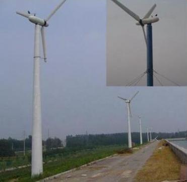 Turbina eoliana 5 kW sistem complet
