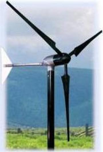 Turbina eoliana Khit 120KWh/luna