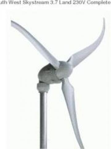 Turbina eoliana Khit complet 30-60 - 120 Kwh/luna