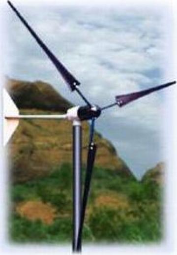Turbina eoliana Whisper WHI-200 1000W-12 / 24 / 48 / 230V