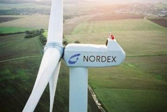 Turbine eoliene Enercon E66, Nordex N54, Nordex N80