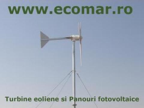 Turbine eoliene cu puteri cuprinse intre 0,5 kW si 30 kW