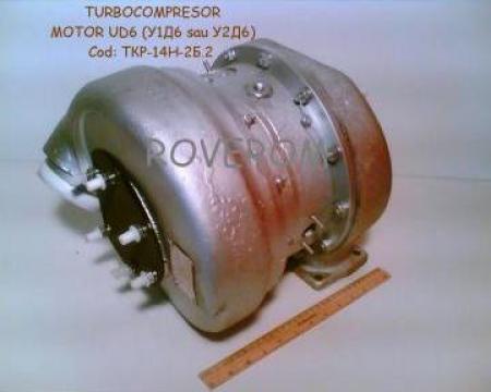 Turbocompresor motor U2D6