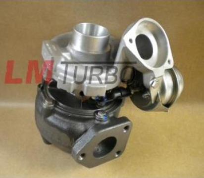 Turbocompresor pentru BMW 320D, 520D