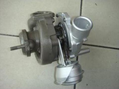 Turbosuflanta BMW 2.0 D 136CP