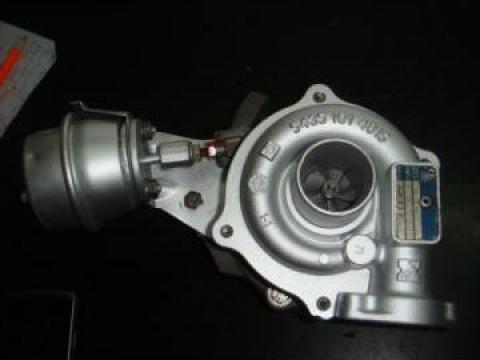 Turbosuflanta Fiat 1.3 JTD