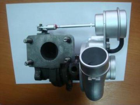 Turbosuflanta Fiat 2.3 Ducato jtd 88 kw