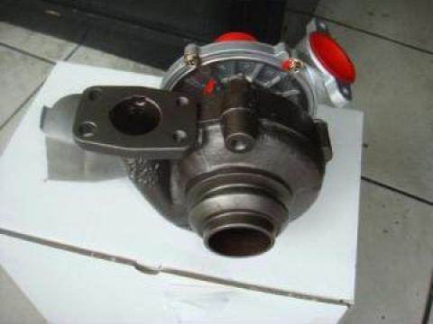 Turbosuflanta Ford 1.6 HDI