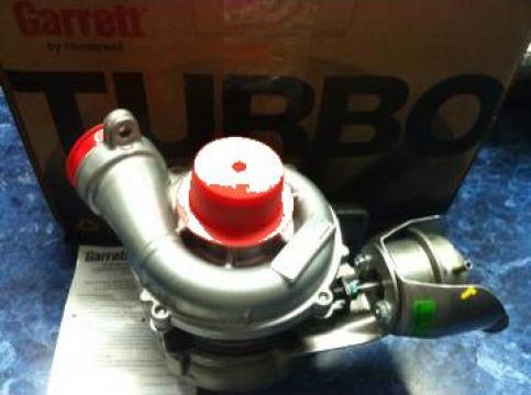 Turbosuflanta Ford Focus 1.6 tdci