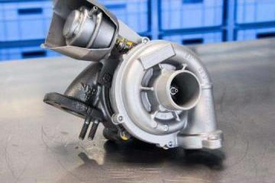 Turbosuflanta Ford Focus 2 C-Max 1.6 TDCi 80 kW 109 CP