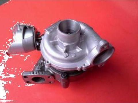 Turbosuflanta Ford Focus