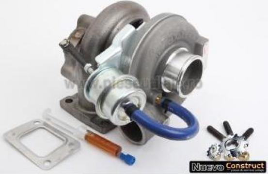 Turbosuflanta JCB - Motoare Perkins AK - 100 CP