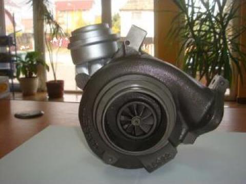 Turbosuflanta Mercedes E class 2.7 cdi