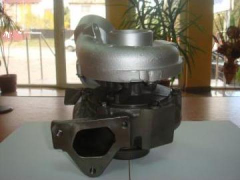 Turbosuflanta Mercedes M class 2.7 cdi