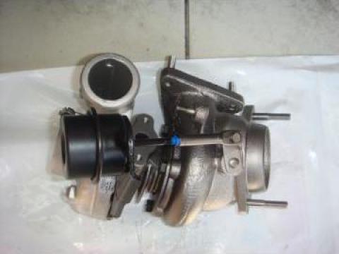 Turbosuflanta Opel Astra G 1.7 DTI