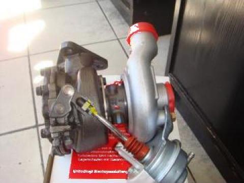 Turbosuflanta Opel Astra H 1.7 CDTI