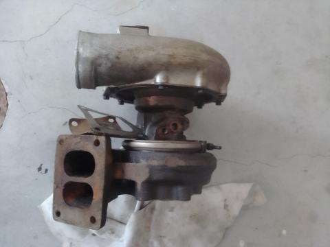 Turbosuflanta Raba si Saviem