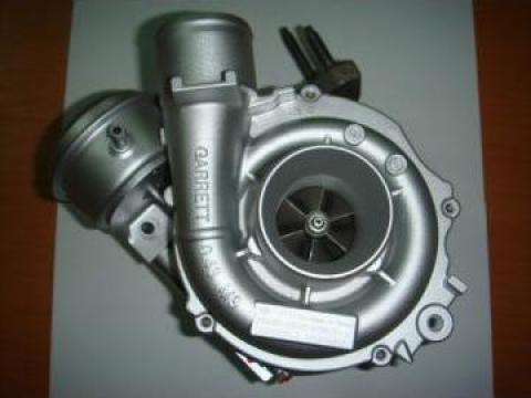 Turbosuflanta Renault 1.9 DCi 96 kw