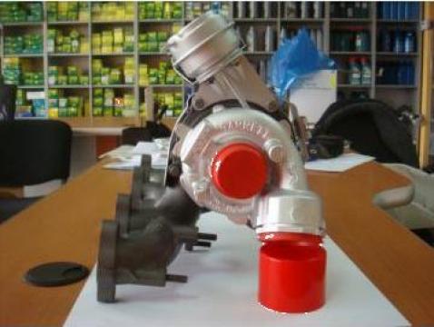 Turbosuflanta Seat 2.0 tdi motor BMP