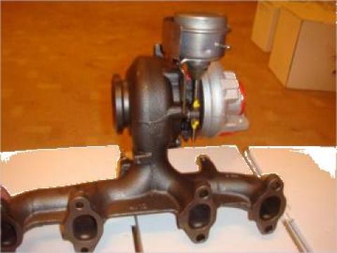 Turbosuflanta Setat, VW 1.9 TDI motor BLS