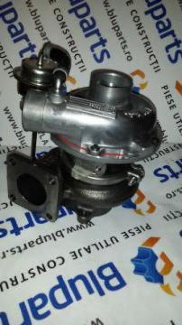 Turbosuflanta buldoexcavator Caterpillar 428 428 B C D E