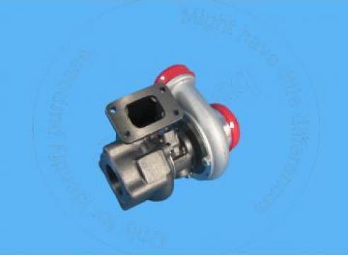 Turbosuflanta buldoexcavator Volvo BL71