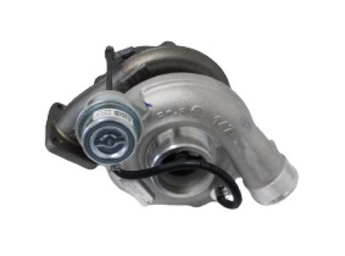 Turbosuflanta pentru buldoexcavatoare Terex