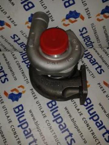 Turbosuflanta turbina buldoexcavator Volvo BL71