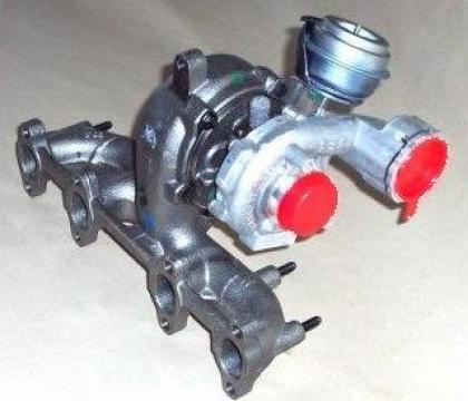Turbosuflante, turbine Garrett-reparatii si vanzari turbo