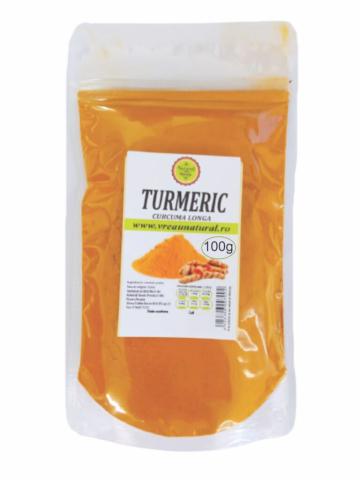 Turmeric 100 gr, Natural Seeds Product