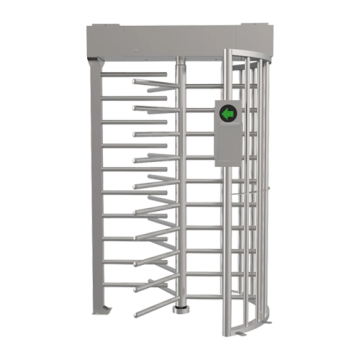Turnichet bidirectional, inaltime 2000mm, latime banda 600mm
