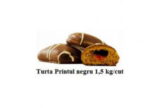 Turta dulce Printul Negru