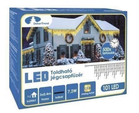 Turturi lumini LED Dekortrend