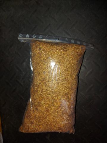 Tutun firicel Virginia Gold si Burley