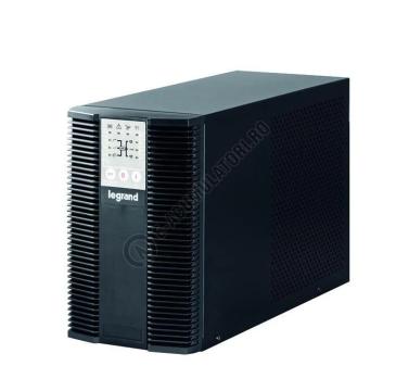 UPS Legrand Keor LP 1000, 1000VA/ 900W, 3x IEC C13