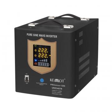 UPS centrala termica, 12V, 1200W, sinus pur