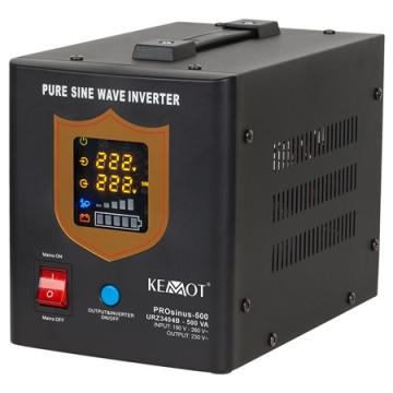 UPS centrale termice Sinus Pur 300W-12V