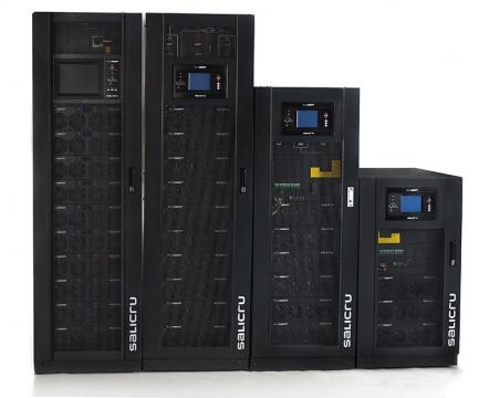 UPS modular On-Line dubla conversie SLC Adapt 30-1500kVA