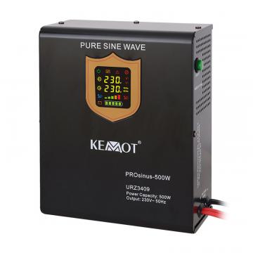 UPS pentru centrala termica Kemot URZ3409,12V, 500W