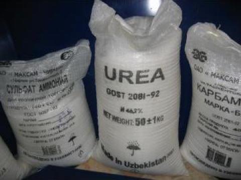 UREE 46.2 %, UREA 46.2 %