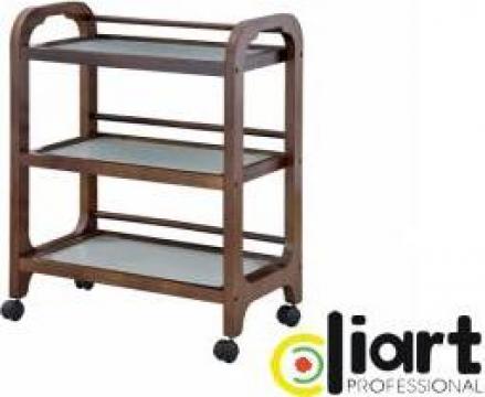 Ucenic Spa cu 3 polite