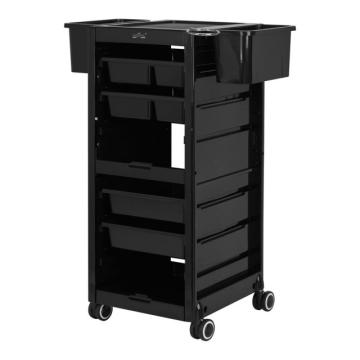 Ucenic coafor Gabbiano 68A negru