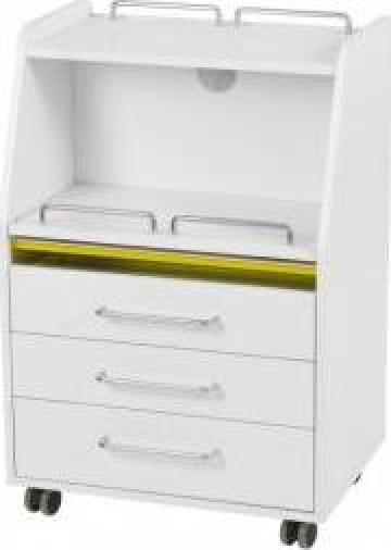 Ucenic cosmetica Spin cu sterilizator UV